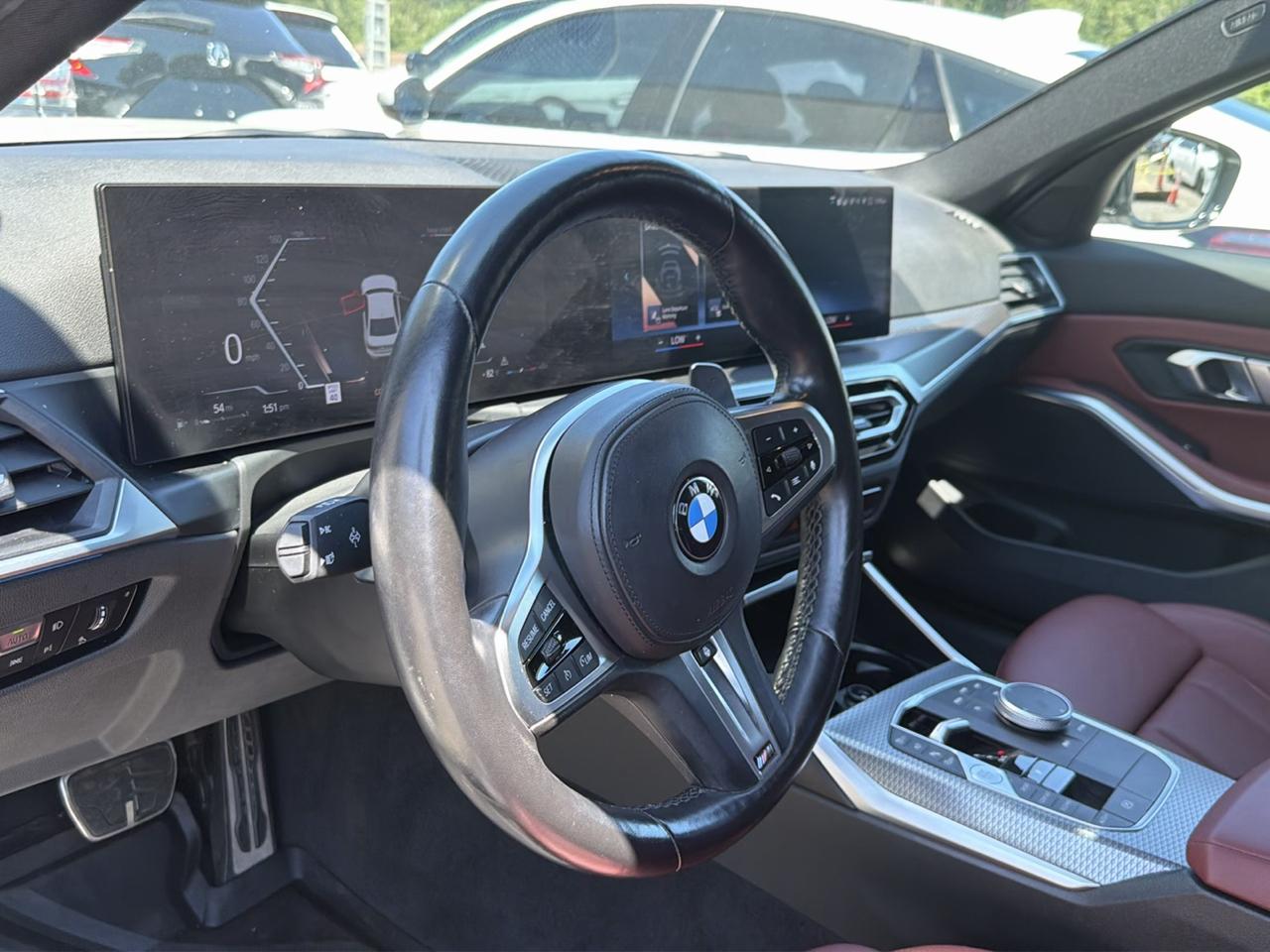 BMW 3 Series 330i xDrive Sedan 2023