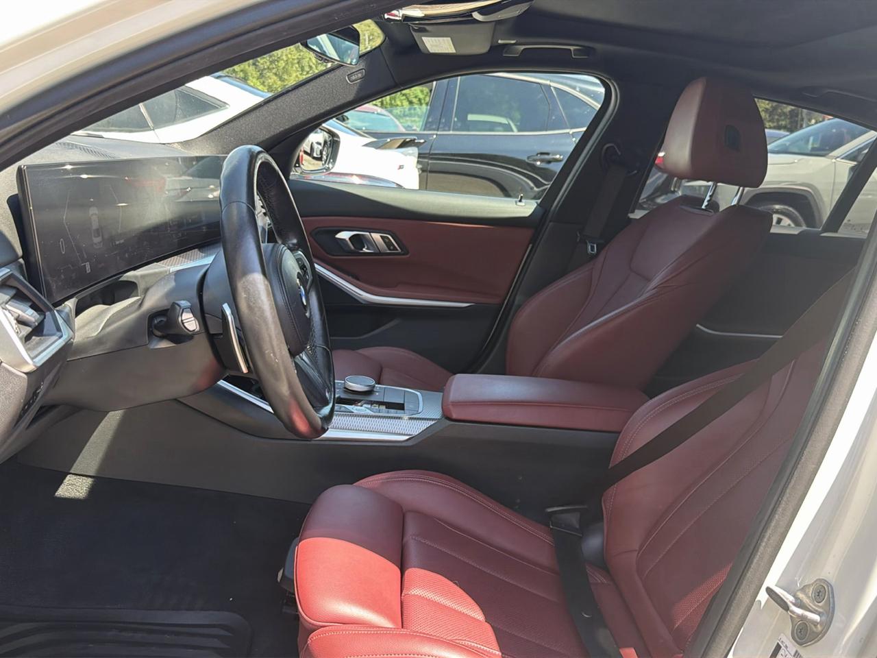 BMW 3 Series 330i xDrive Sedan 2023