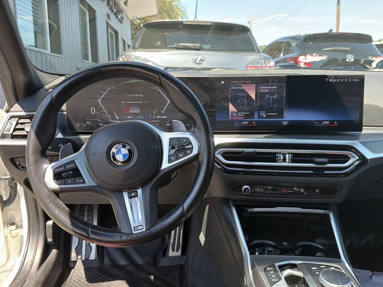 BMW 3 Series 330i xDrive Sedan 2023