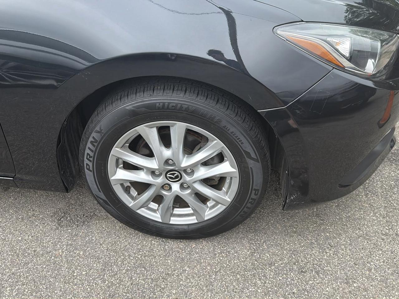 Mazda MAZDA3 5dr HB Auto i Touring 2014