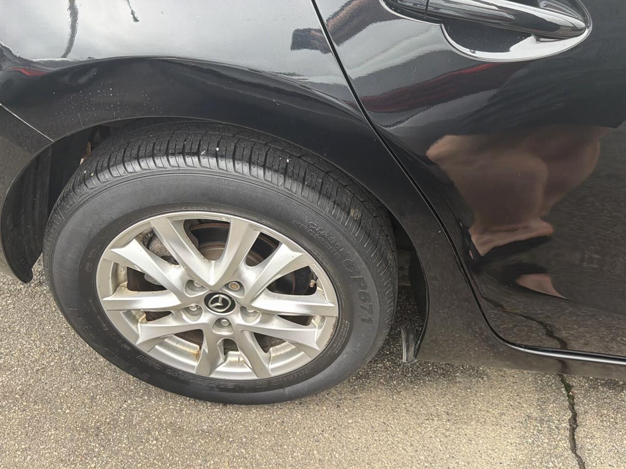 Mazda MAZDA3 5dr HB Auto i Touring 2014
