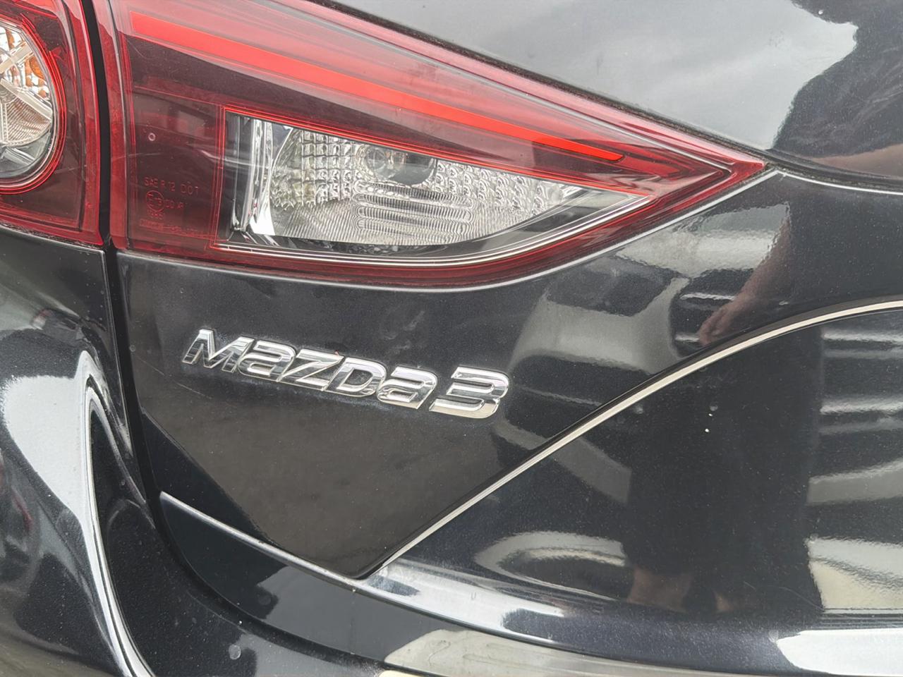 Mazda MAZDA3 5dr HB Auto i Touring 2014