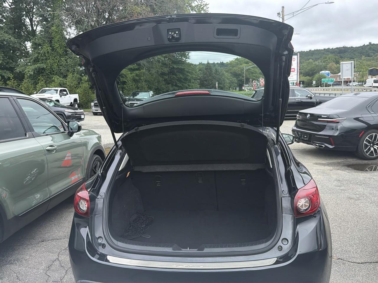 Mazda MAZDA3 5dr HB Auto i Touring 2014