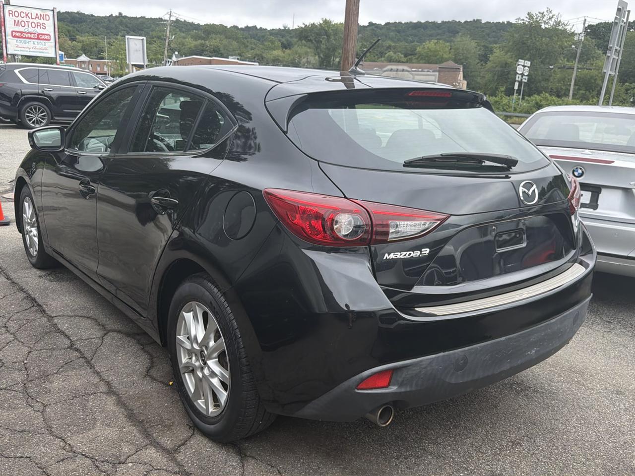 Mazda MAZDA3 5dr HB Auto i Touring 2014