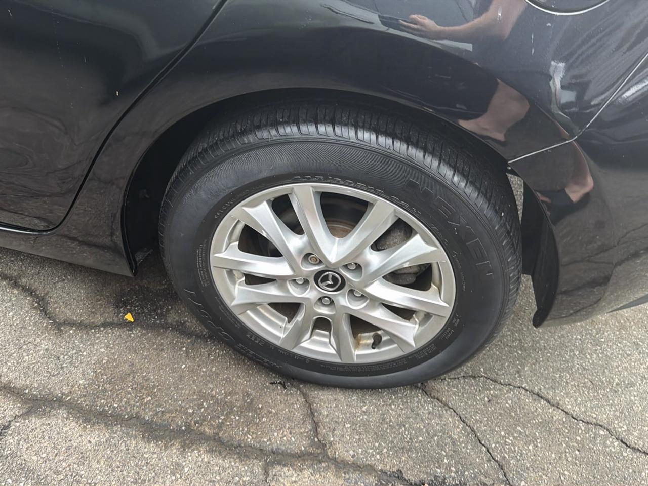 Mazda MAZDA3 5dr HB Auto i Touring 2014