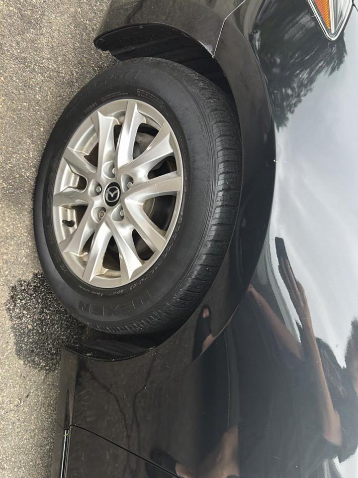 Mazda MAZDA3 5dr HB Auto i Touring 2014