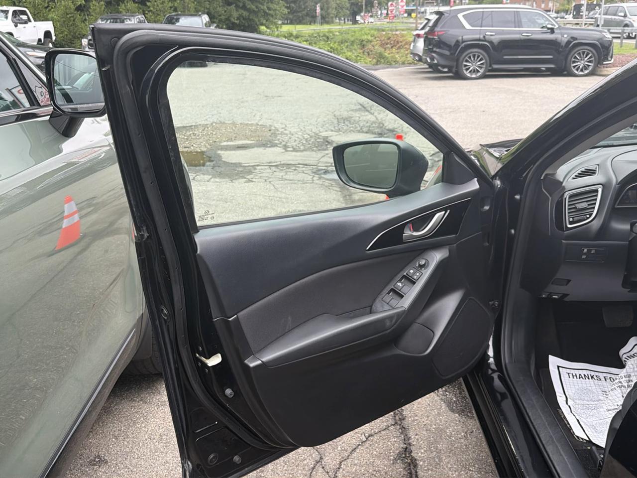 Mazda MAZDA3 5dr HB Auto i Touring 2014