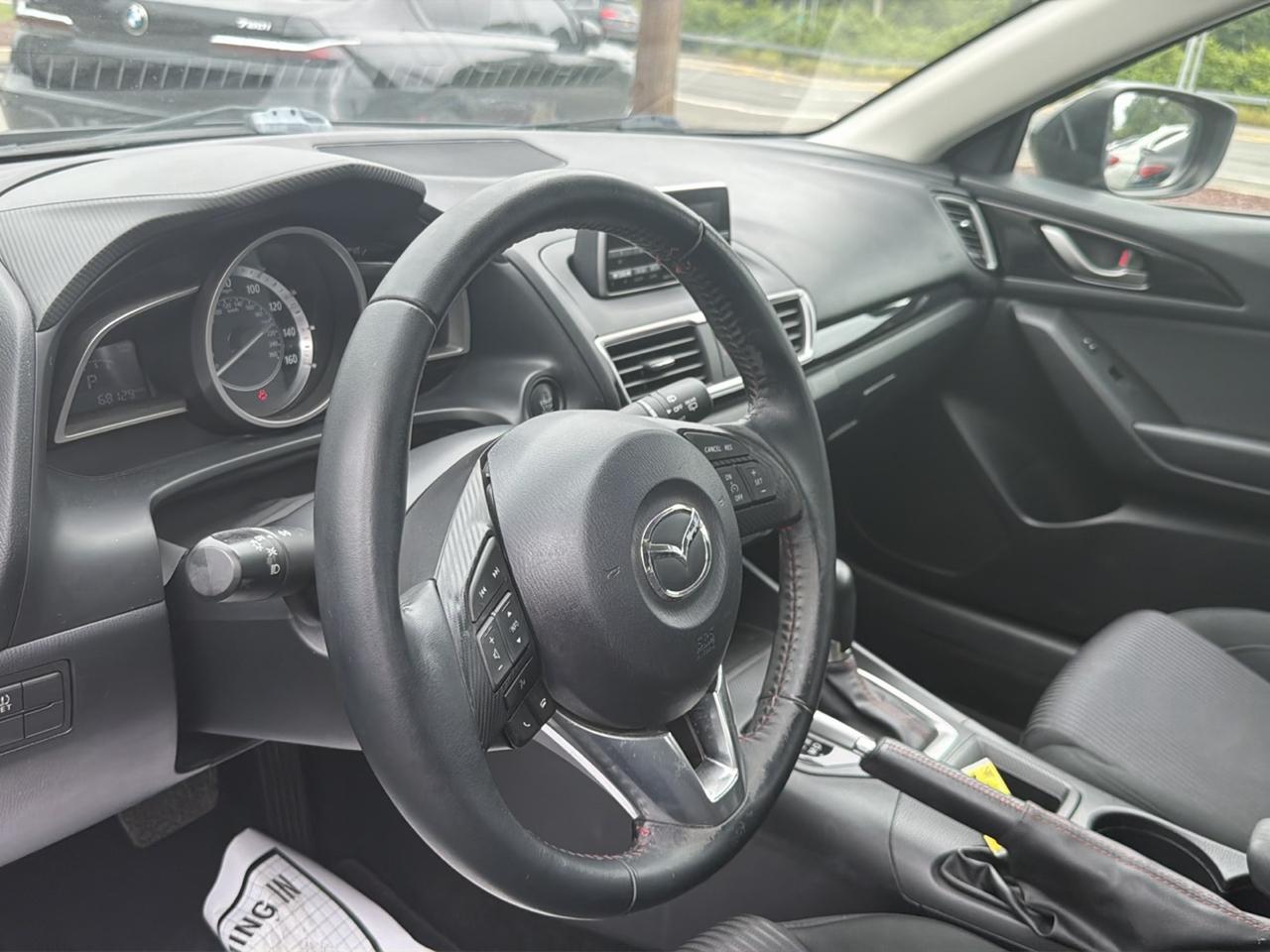 Mazda MAZDA3 5dr HB Auto i Touring 2014