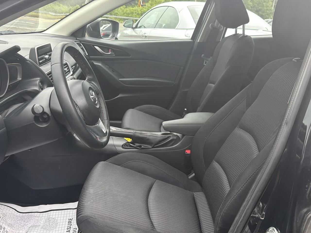 Mazda MAZDA3 5dr HB Auto i Touring 2014