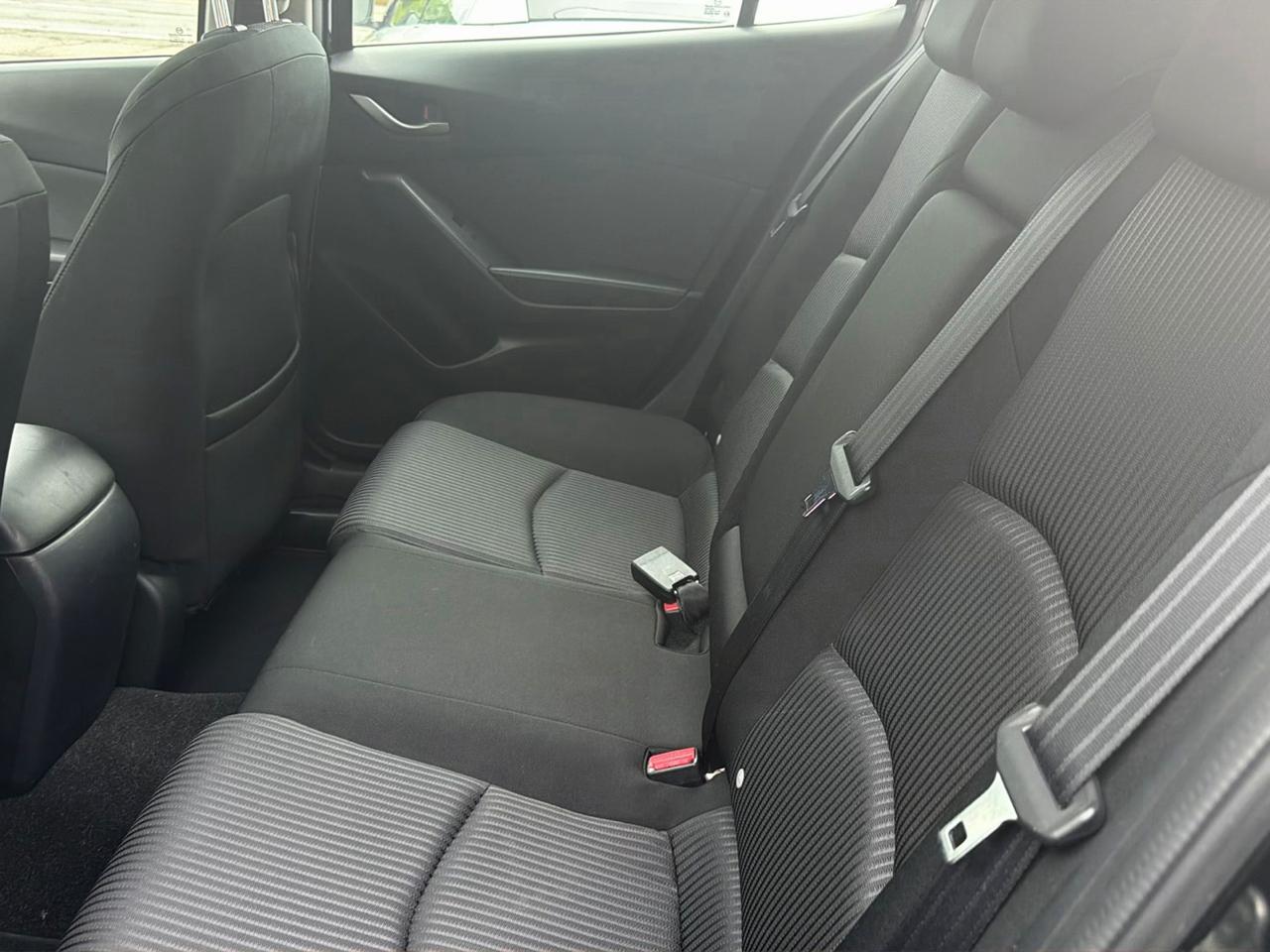 Mazda MAZDA3 5dr HB Auto i Touring 2014