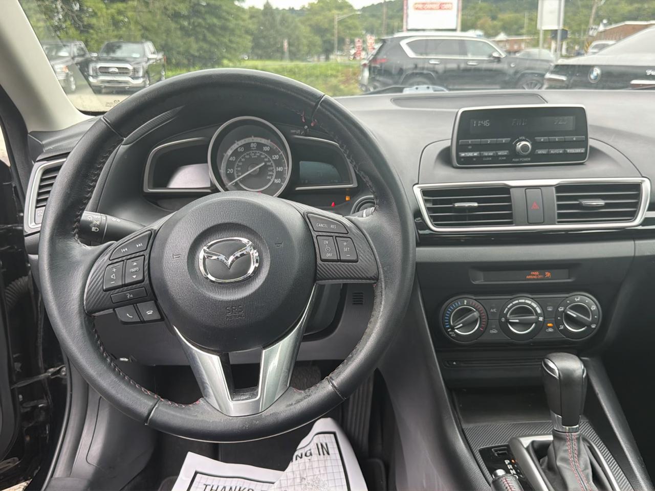 Mazda MAZDA3 5dr HB Auto i Touring 2014