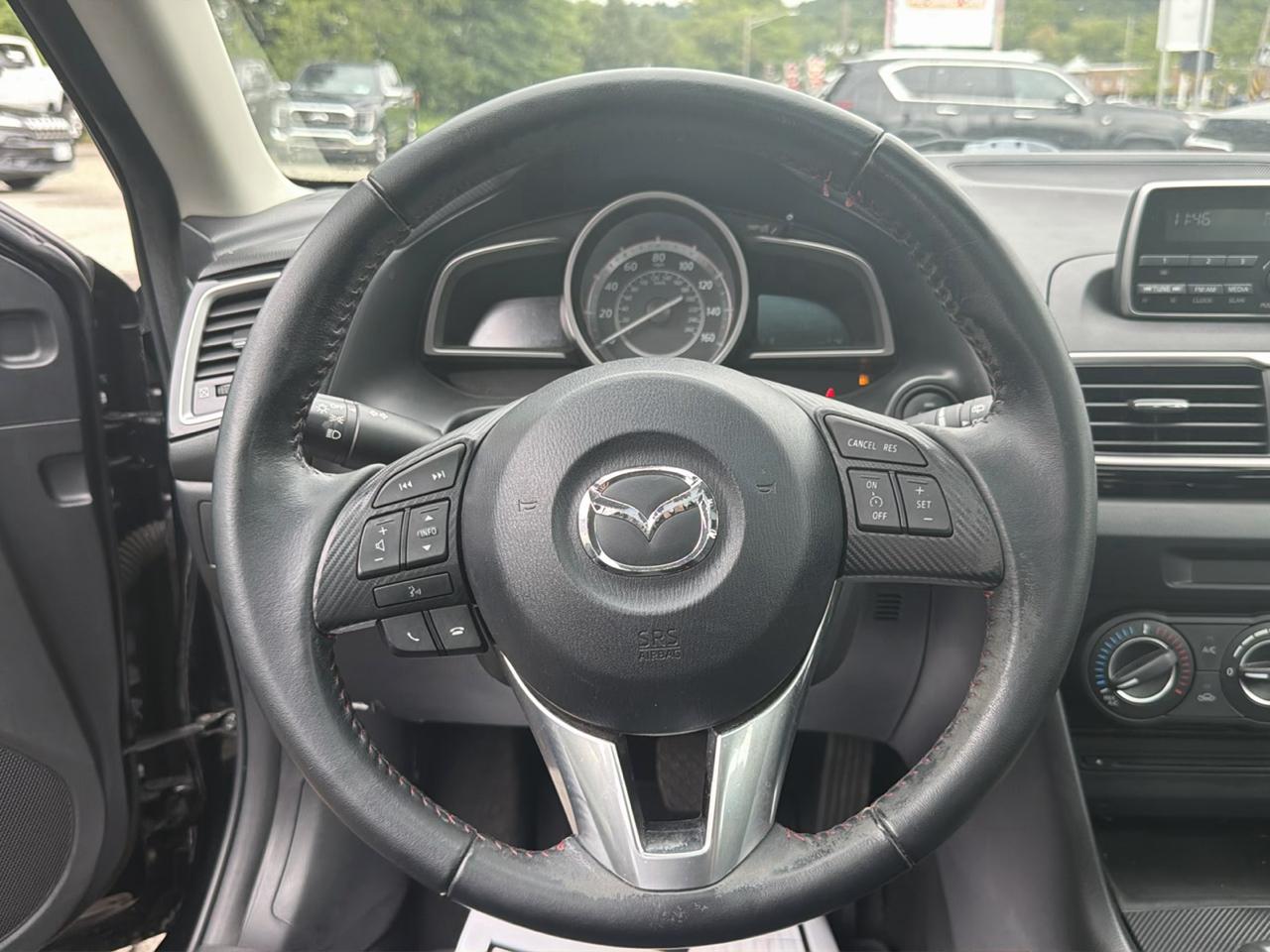 Mazda MAZDA3 5dr HB Auto i Touring 2014