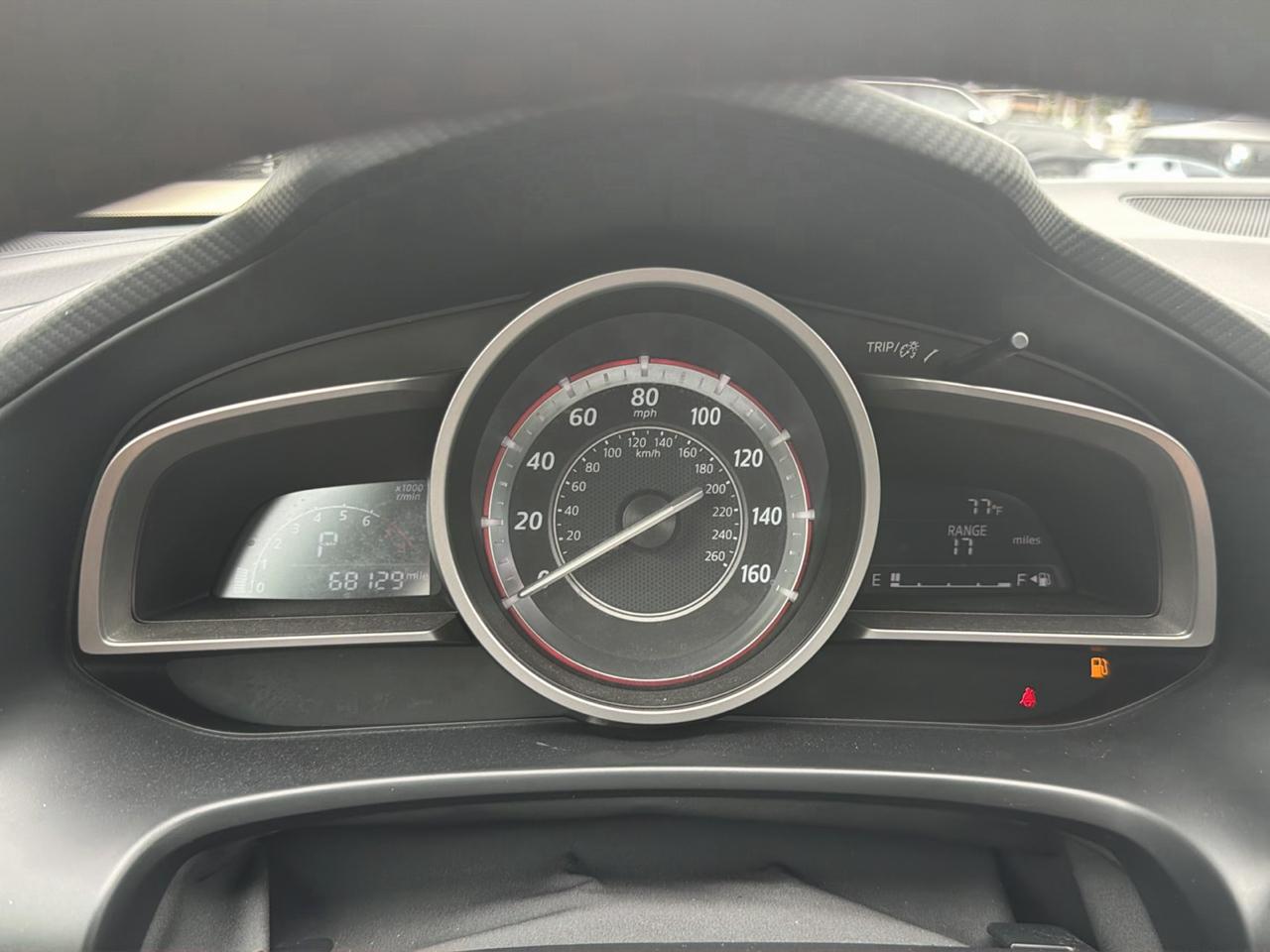 Mazda MAZDA3 5dr HB Auto i Touring 2014