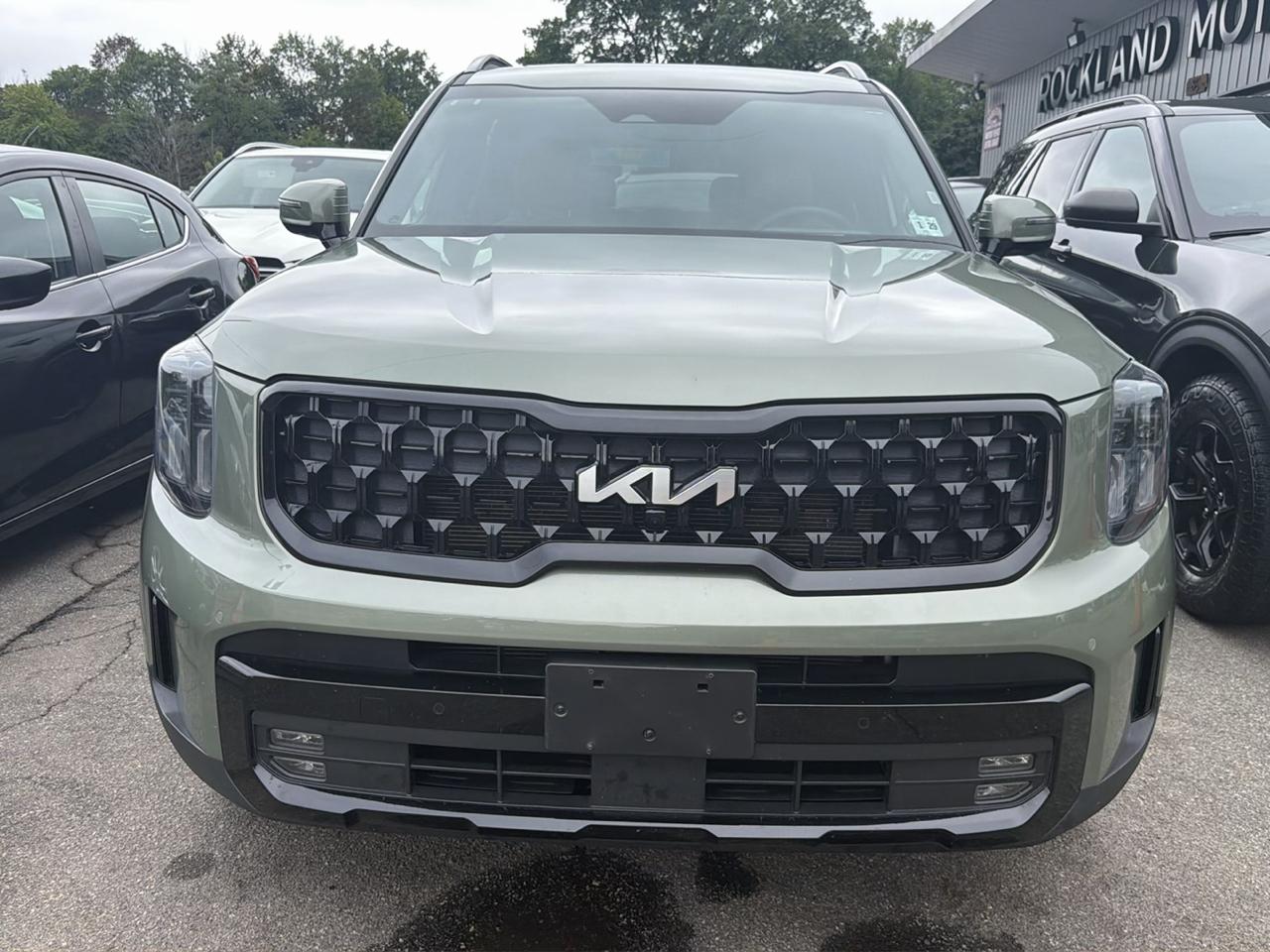 Kia Telluride SX Prestige X-Line AWD 2024