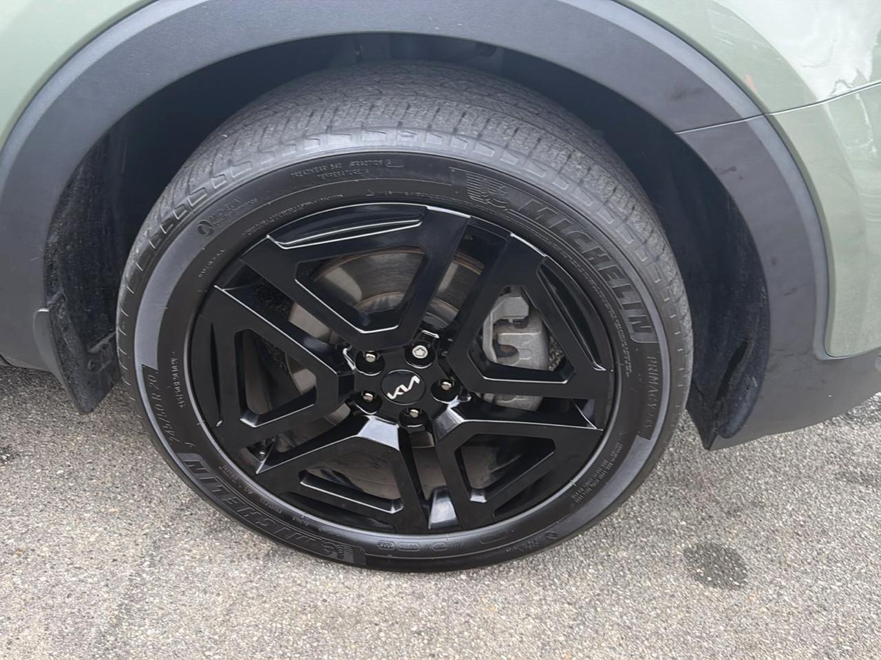 Kia Telluride SX Prestige X-Line AWD 2024
