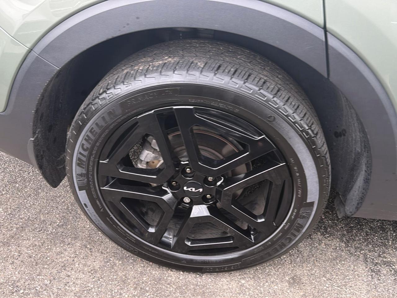 Kia Telluride SX Prestige X-Line AWD 2024