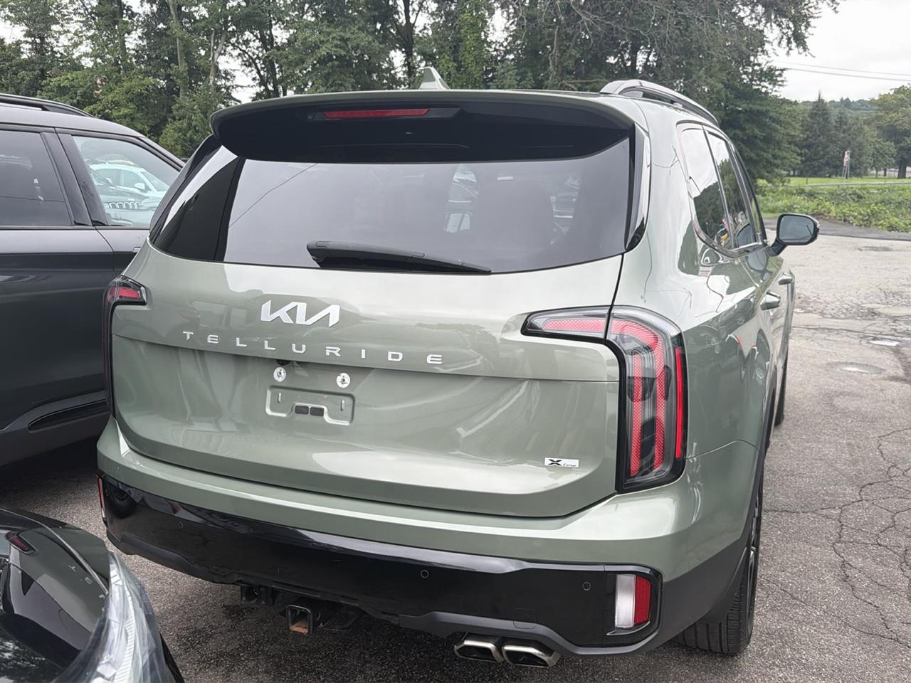 Kia Telluride SX Prestige X-Line AWD 2024