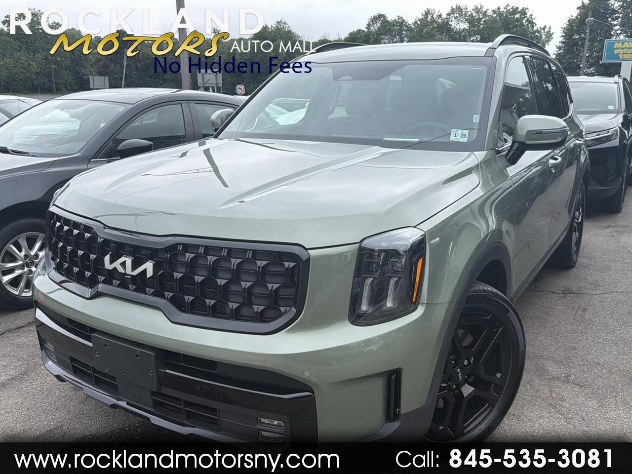 Kia Telluride SX Prestige X-Line AWD 2024