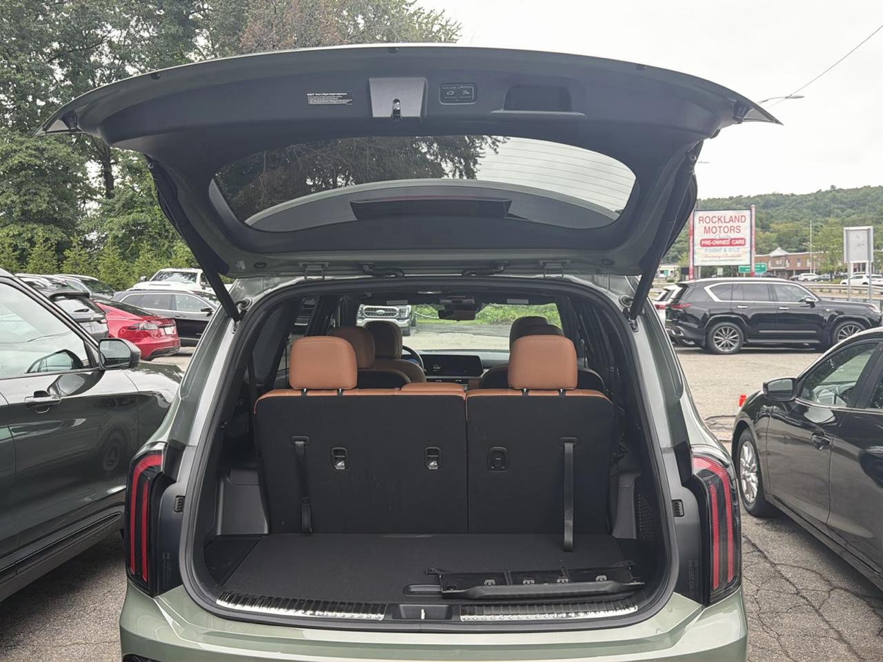 Kia Telluride SX Prestige X-Line AWD 2024