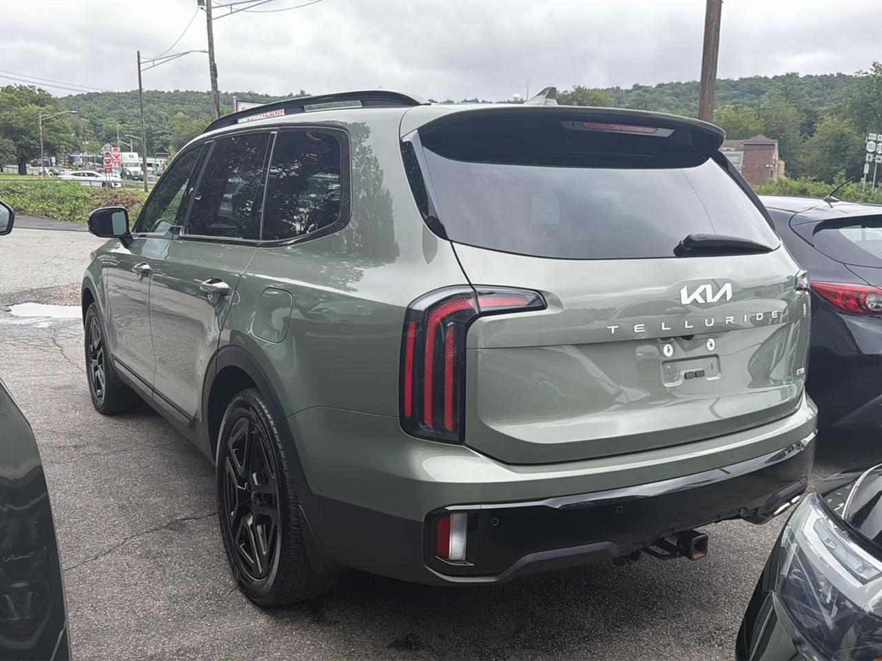 Kia Telluride SX Prestige X-Line AWD 2024