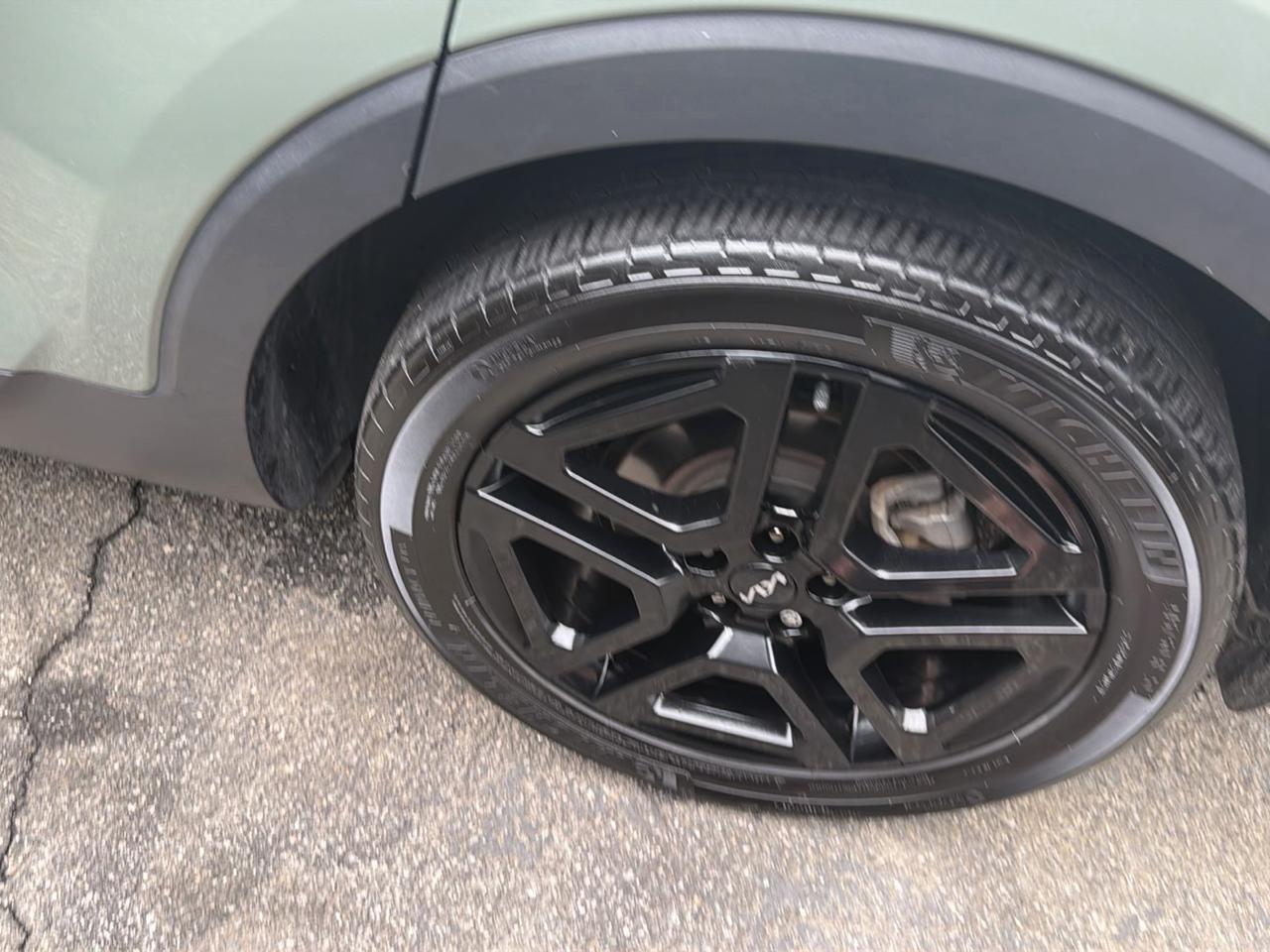 Kia Telluride SX Prestige X-Line AWD 2024