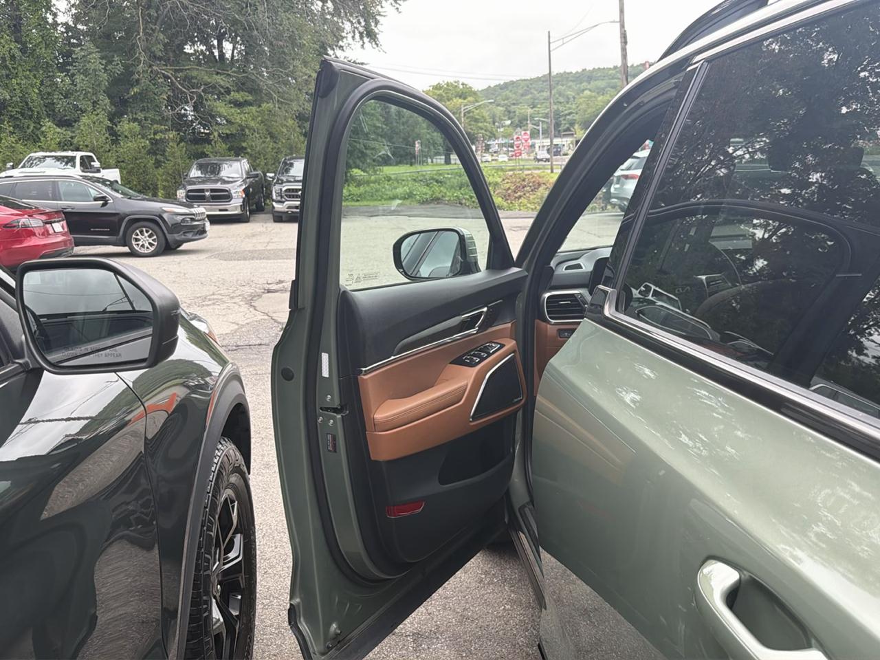 Kia Telluride SX Prestige X-Line AWD 2024