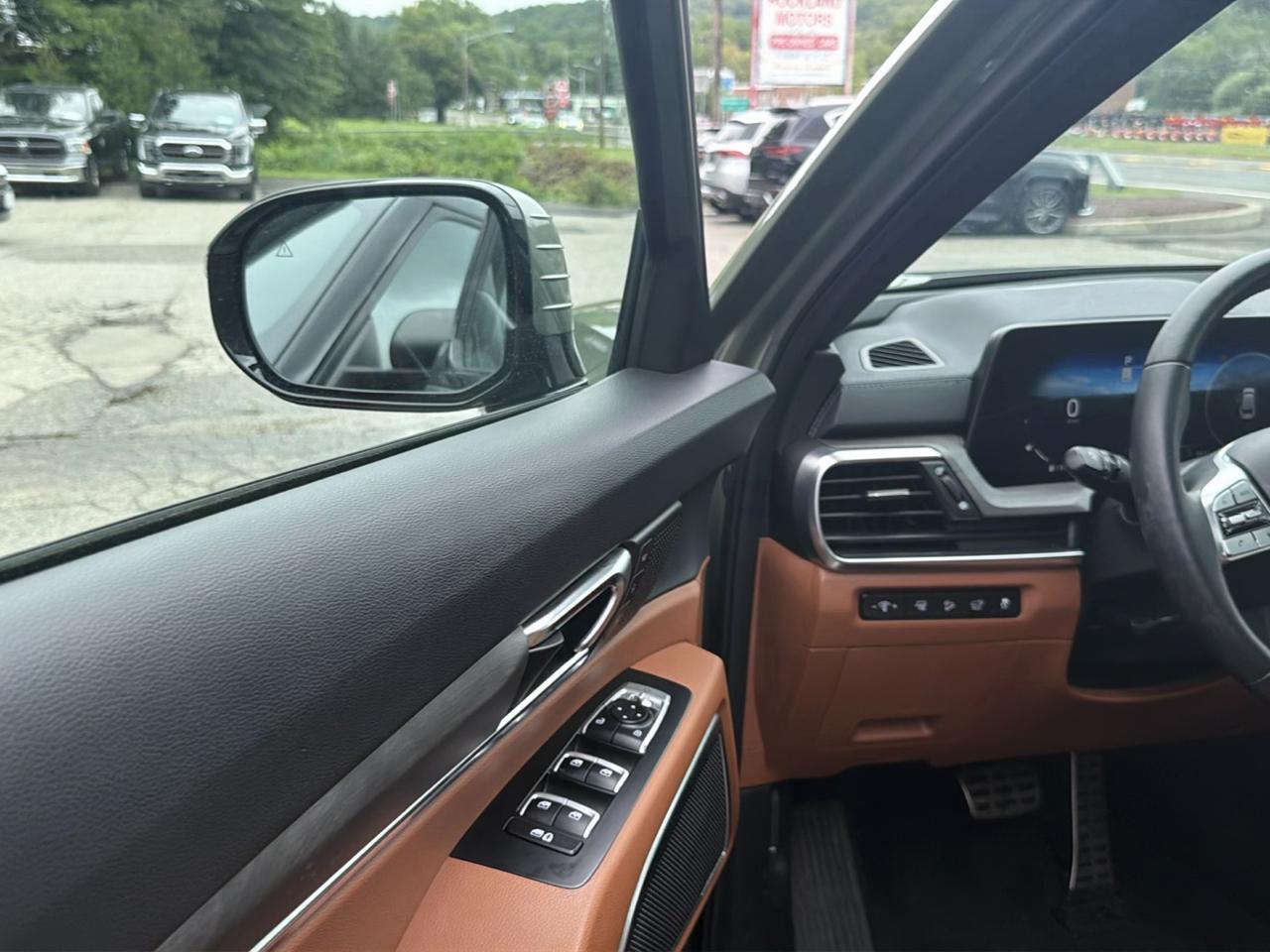 Kia Telluride SX Prestige X-Line AWD 2024