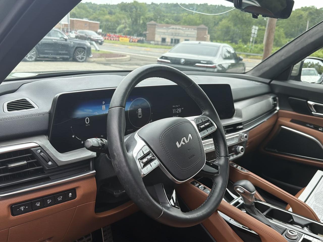 Kia Telluride SX Prestige X-Line AWD 2024