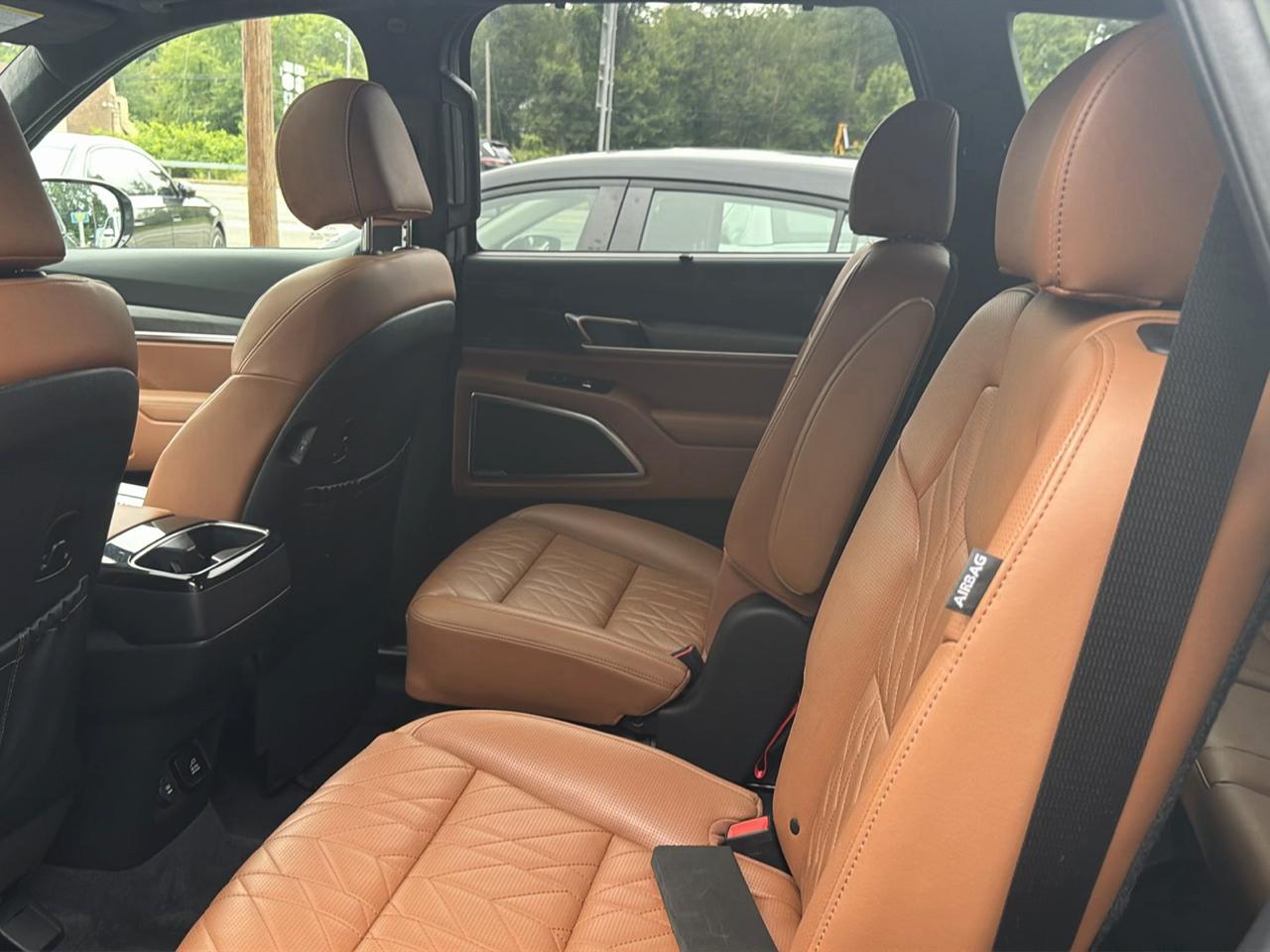 Kia Telluride SX Prestige X-Line AWD 2024
