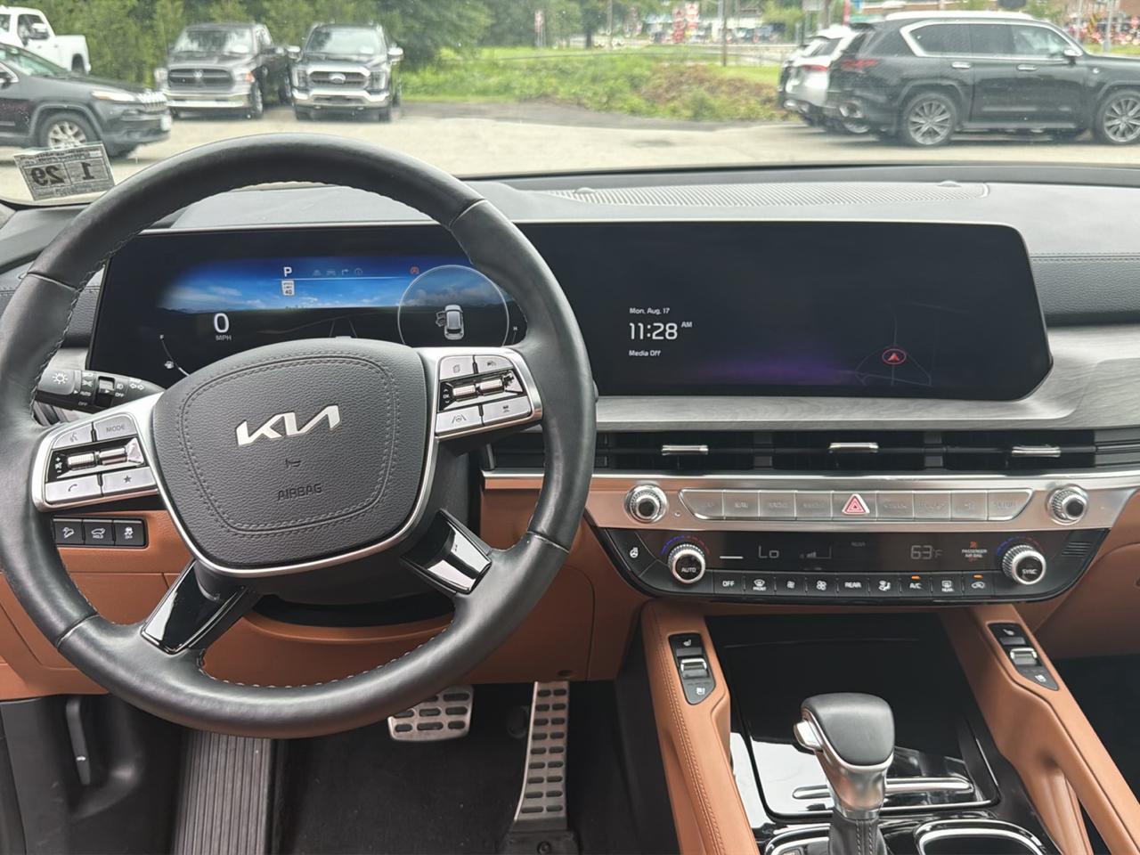 Kia Telluride SX Prestige X-Line AWD 2024