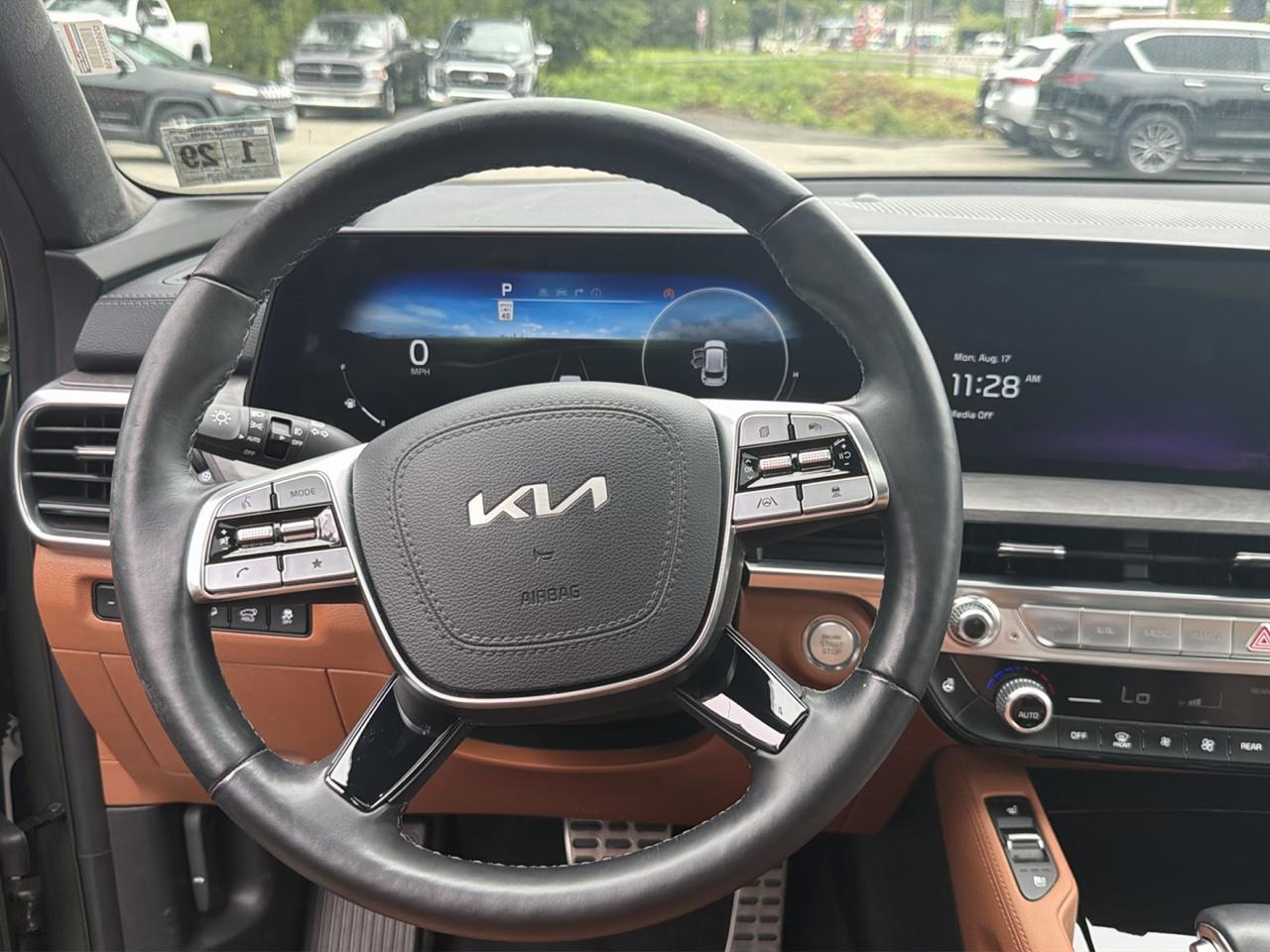Kia Telluride SX Prestige X-Line AWD 2024