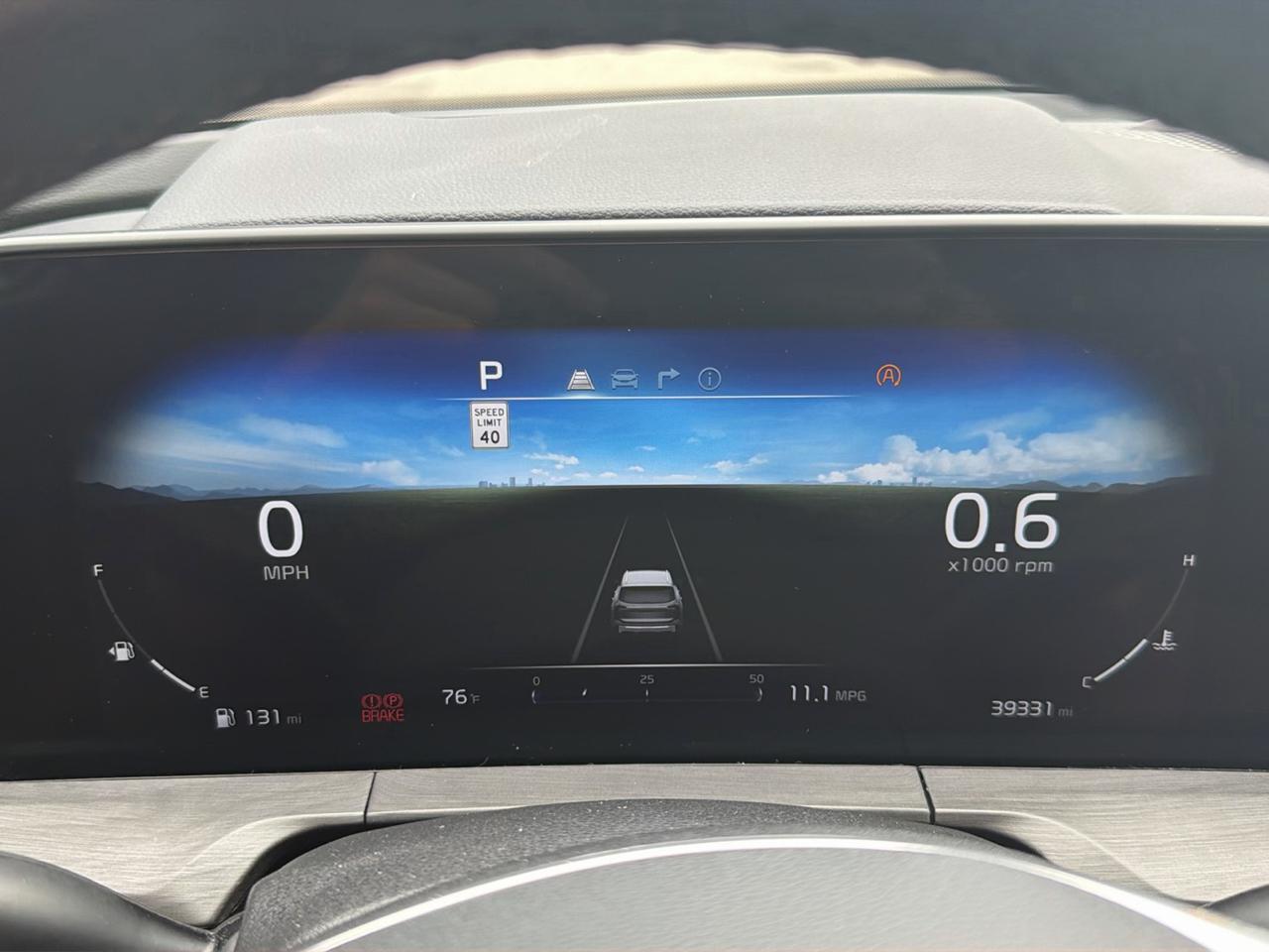 Kia Telluride SX Prestige X-Line AWD 2024