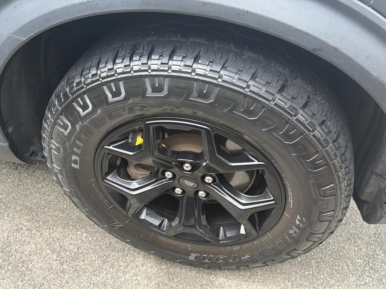 Ford Explorer Timberline 4WD 2023