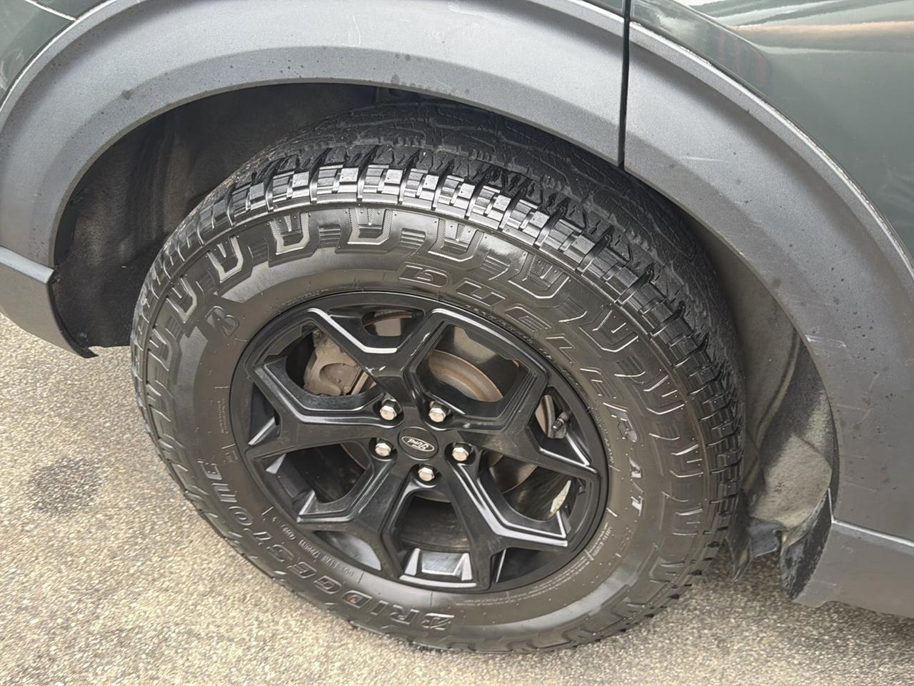 Ford Explorer Timberline 4WD 2023