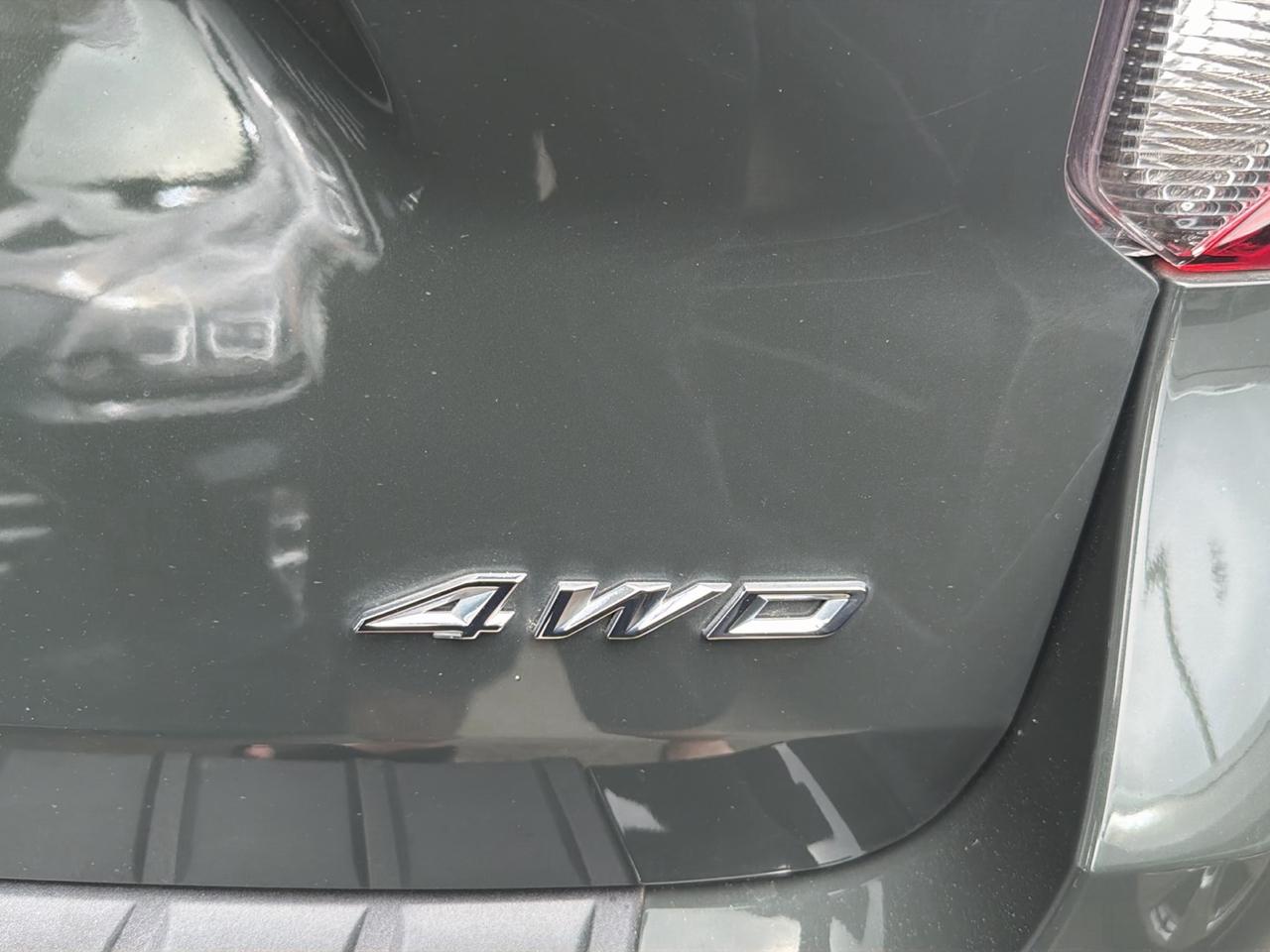 Ford Explorer Timberline 4WD 2023