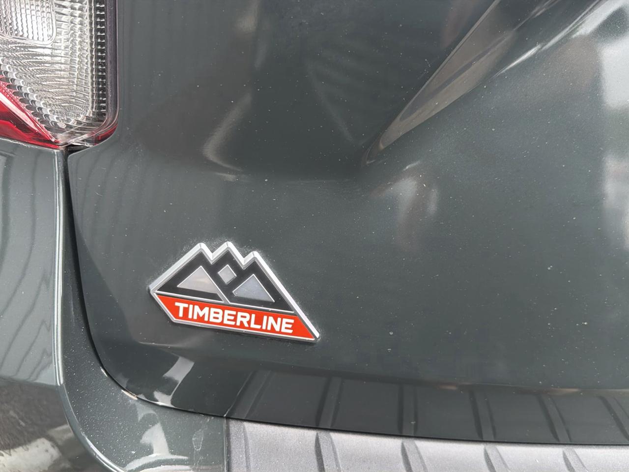 Ford Explorer Timberline 4WD 2023