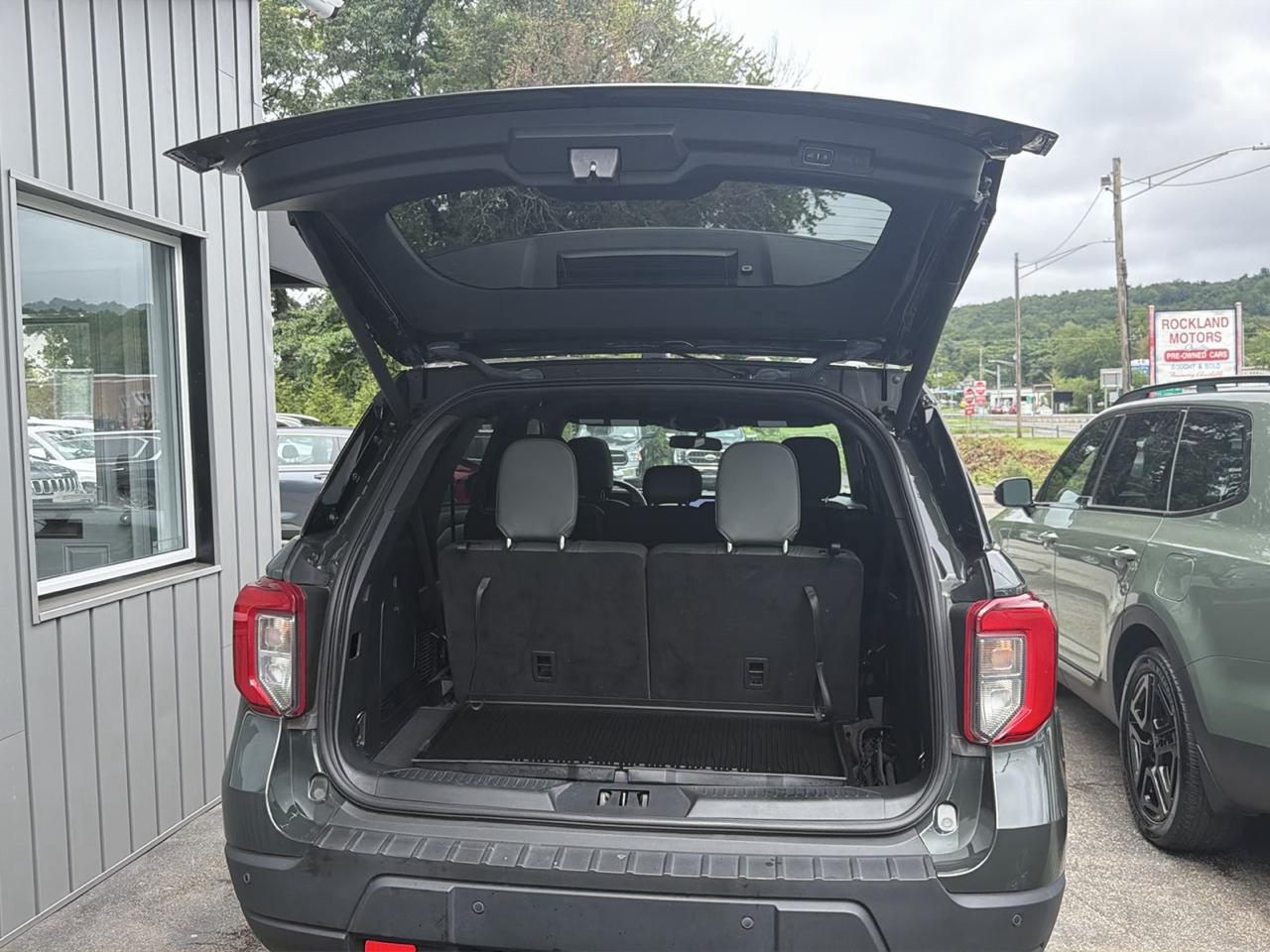 Ford Explorer Timberline 4WD 2023
