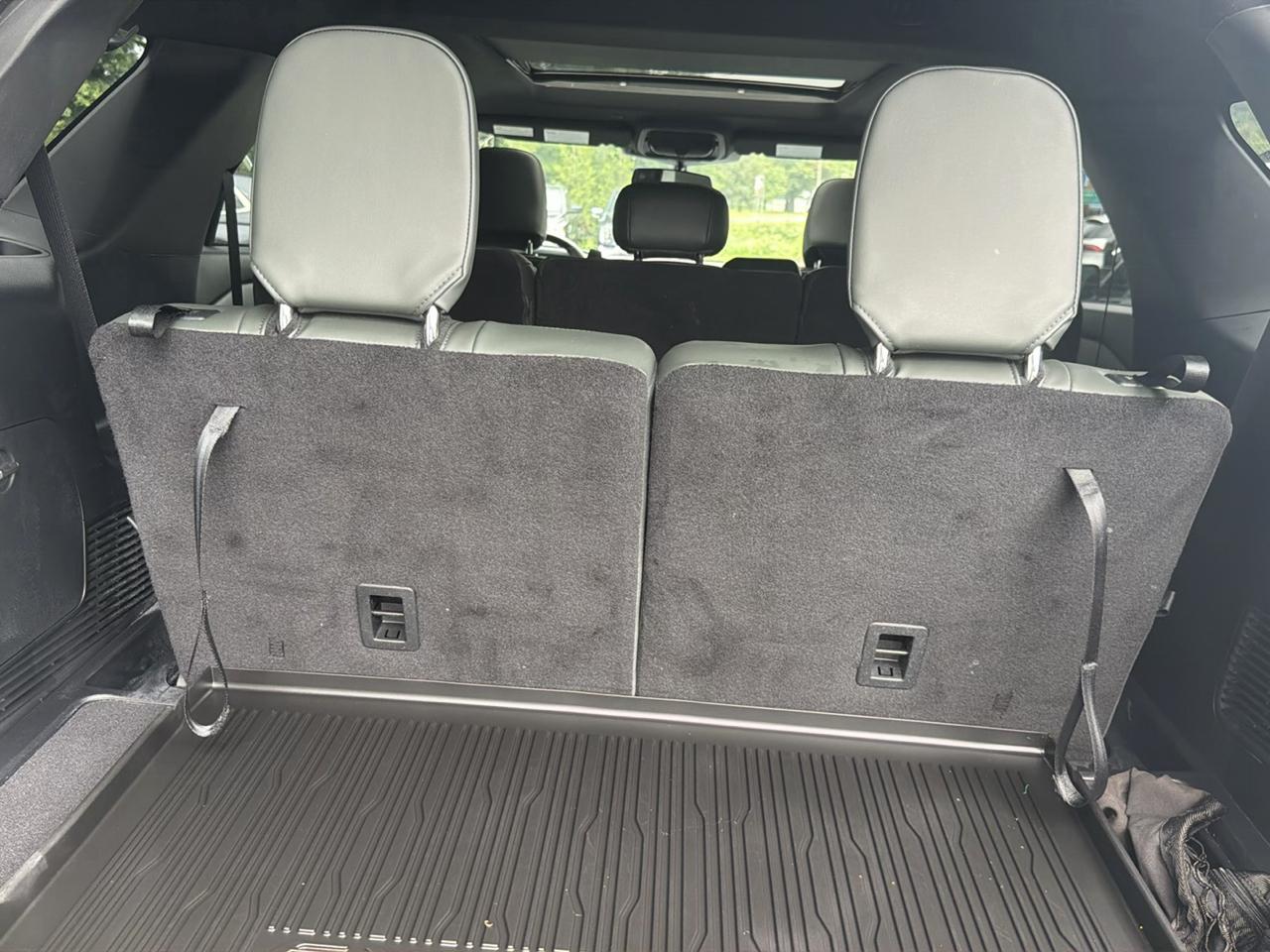 Ford Explorer Timberline 4WD 2023