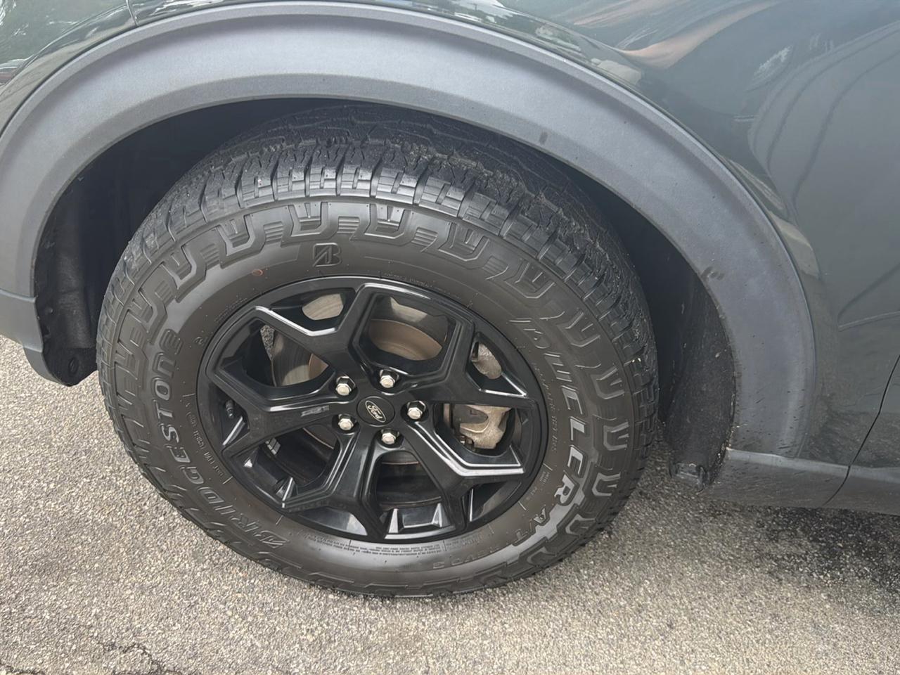 Ford Explorer Timberline 4WD 2023