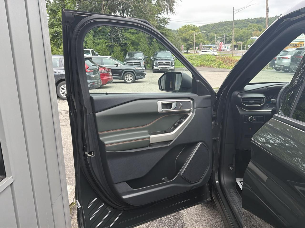 Ford Explorer Timberline 4WD 2023
