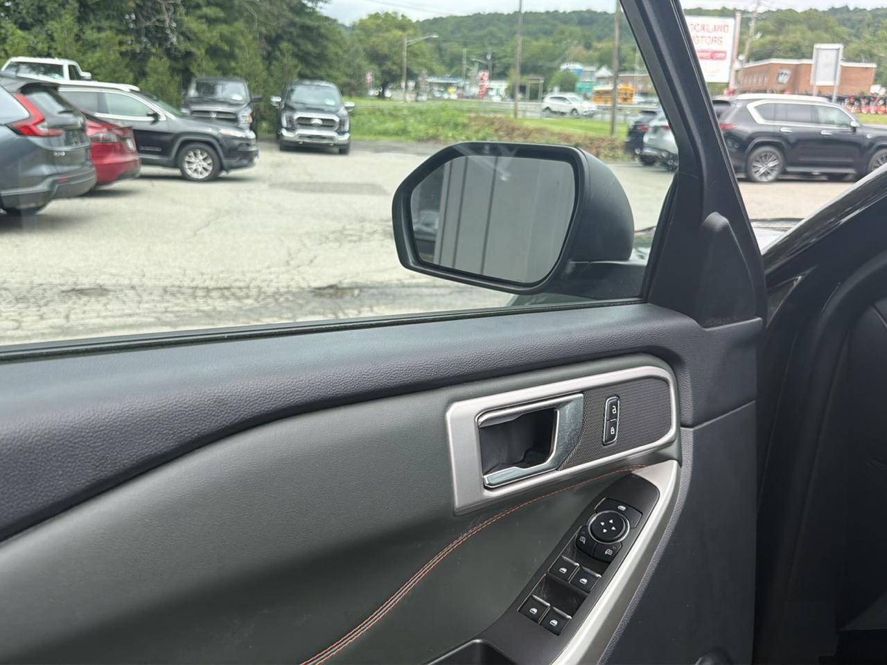 Ford Explorer Timberline 4WD 2023