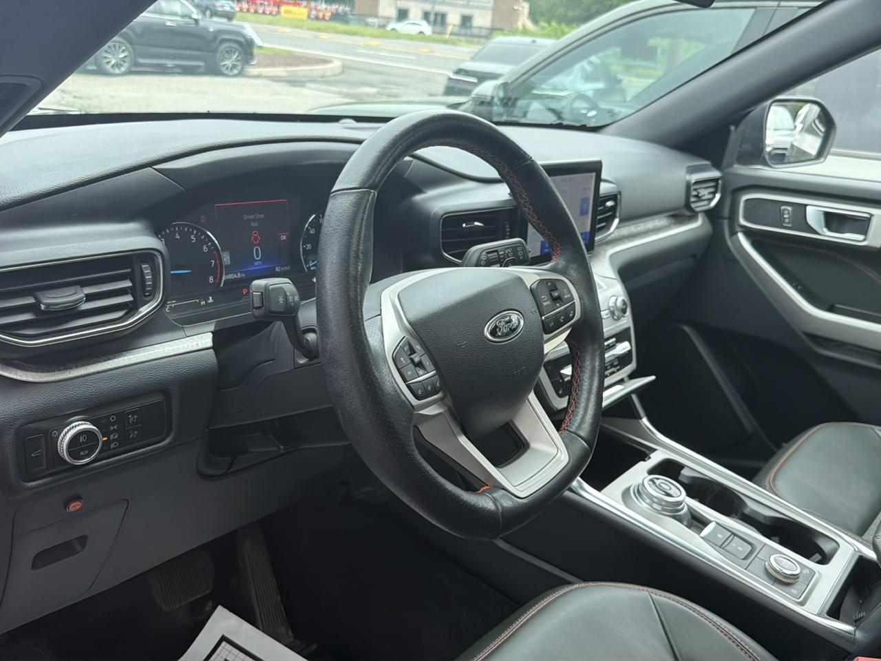 Ford Explorer Timberline 4WD 2023