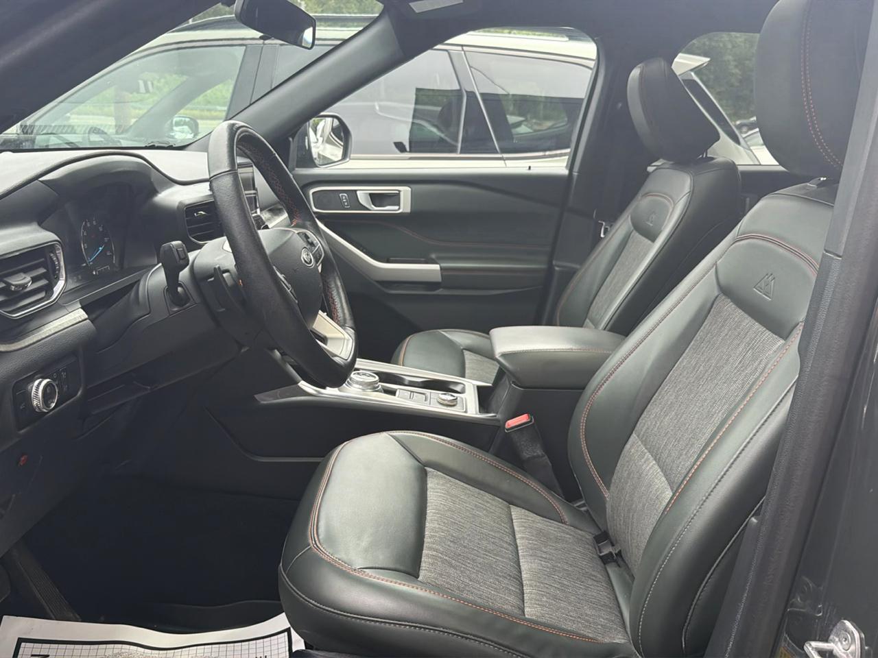 Ford Explorer Timberline 4WD 2023