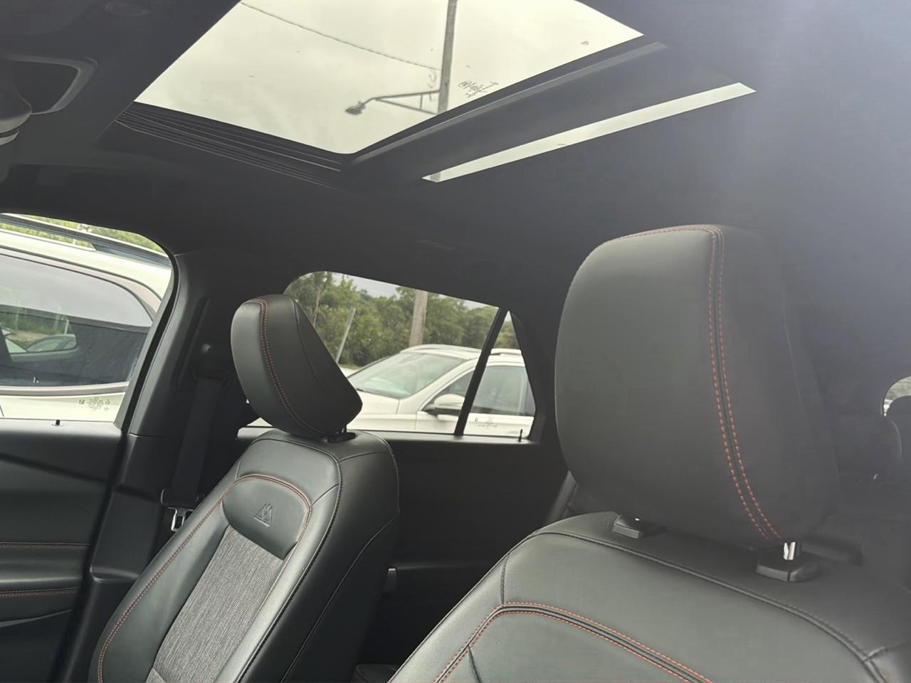 Ford Explorer Timberline 4WD 2023