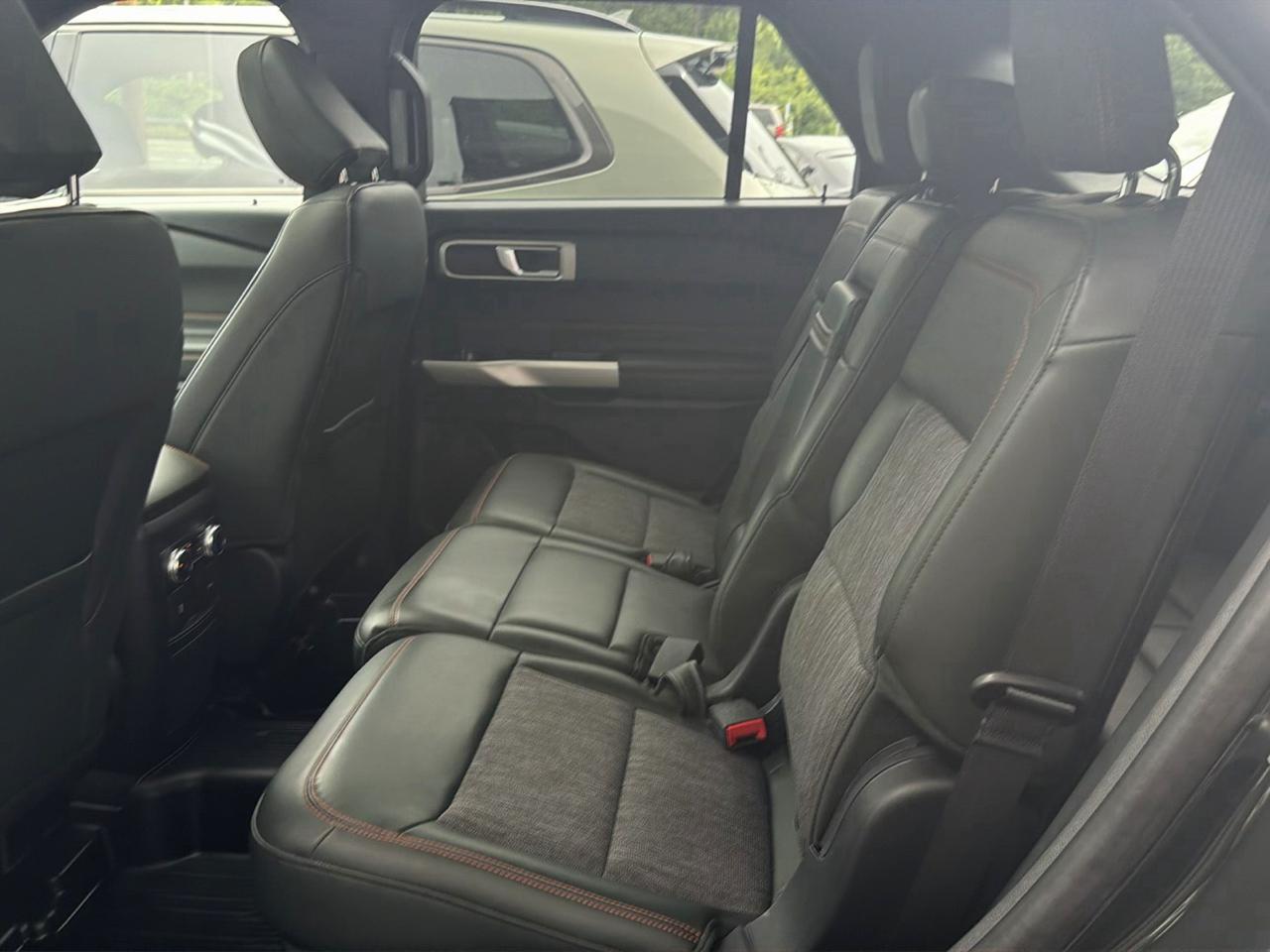 Ford Explorer Timberline 4WD 2023