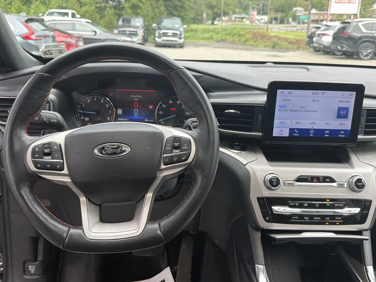 Ford Explorer Timberline 4WD 2023