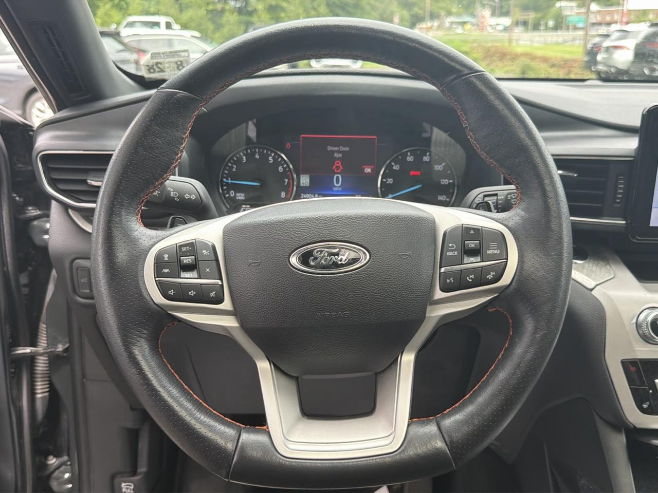 Ford Explorer Timberline 4WD 2023