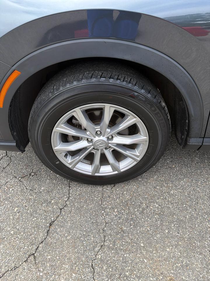 Honda CR-V EX-L AWD 2024