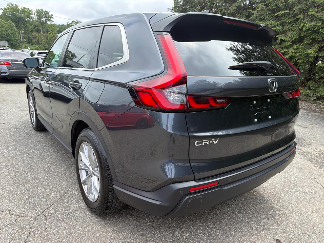 Honda CR-V EX-L AWD 2024