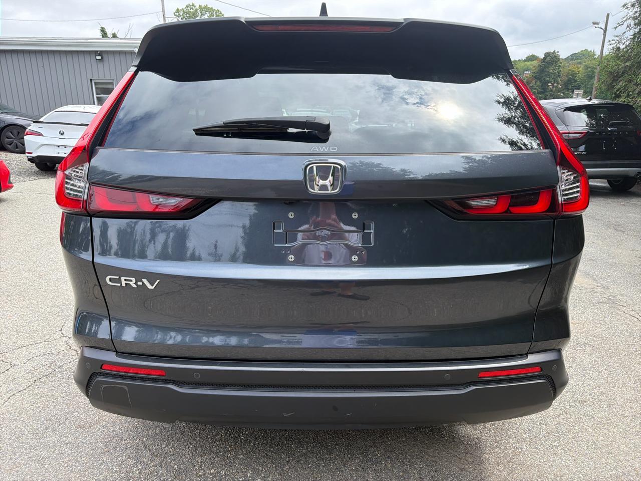 Honda CR-V EX-L AWD 2024